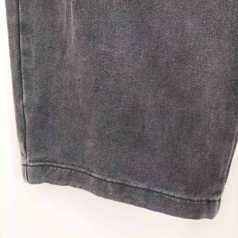 インターファクトリー INTER FACTORY fuv-wide denim pants ワイドデニムパンツ メンズ JPN:M
