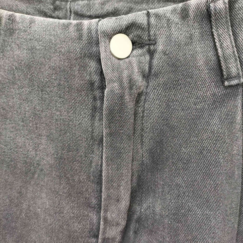 インターファクトリー INTER FACTORY fuv-wide denim pants ワイドデニムパンツ メンズ JPN:M