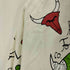 L/S キャラクターグラフィックリメイクシャツ メンズ