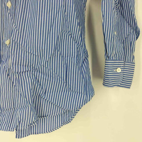 ポロバイラルフローレン Polo by RALPH LAUREN CURHAM ニーポニー ストライプシャツ メンズ 15-32