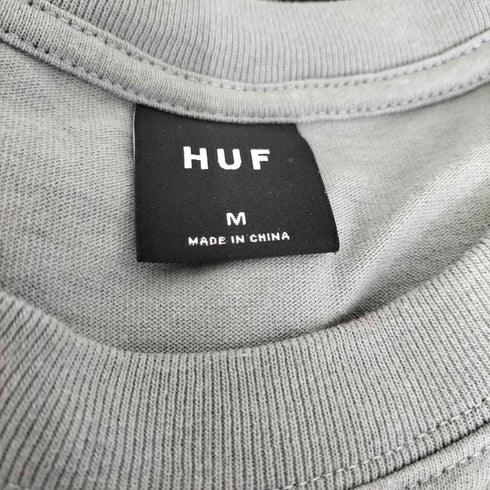 ハフ HUF FINE PRINT TEE メンズ JPN:M