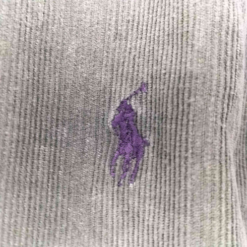 ラルフローレン RALPH LAUREN BLAIRE ポニー刺繍 コーデュロイ ボタンダウン L/S コットン シャツ メンズ