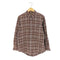 ジョセフアボード JOSEPH ABBOUD ポケット付き ネルチェックシャツ メンズ import:L