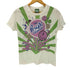 パンクドランカーズ PUNK DRUNKERS S/S フロントデザインTシャツ メンズ JPN:XS