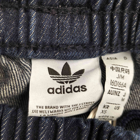 アディダスオリジナルス adidas Originals DENIM TRACK PANTS レディース JPN:M