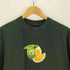 ハフ HUF MIDNIGHT ORGANIC HYBRID TEE メンズ import:S
