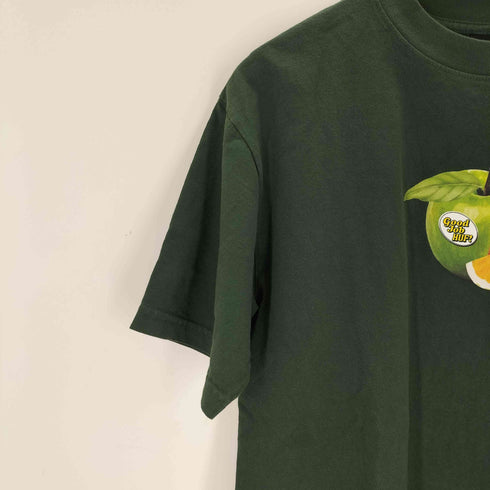 ハフ HUF MIDNIGHT ORGANIC HYBRID TEE メンズ import:S