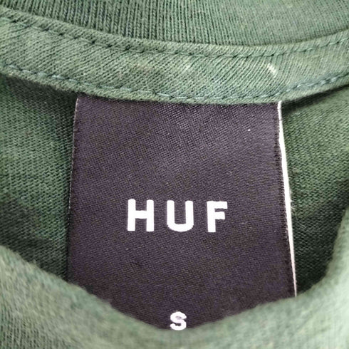 ハフ HUF MIDNIGHT ORGANIC HYBRID TEE メンズ import:S