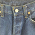 リーバイス Levis USA製 93年製 555刻印 bigE 501 バレンシア工場 110周年記念 裾カットオフ メンズ 30