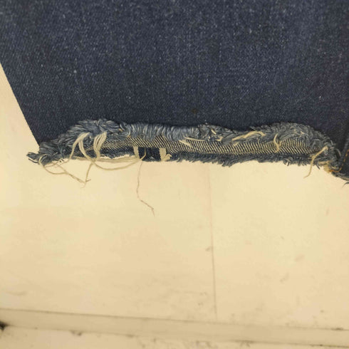 リーバイス Levis USA製 93年製 555刻印 bigE 501 バレンシア工場 110周年記念 裾カットオフ メンズ 30