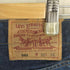 リーバイス Levis USA製 93年製 555刻印 bigE 501 バレンシア工場 110周年記念 裾カットオフ メンズ 30