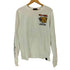 バンソン VANSON L/S キャラクターワッペンTシャツ メンズ JPN:L