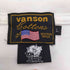 バンソン VANSON L/S キャラクターワッペンTシャツ メンズ JPN:L