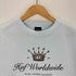 ハフ HUF 24ss THE CROWN TEE メンズ import:S