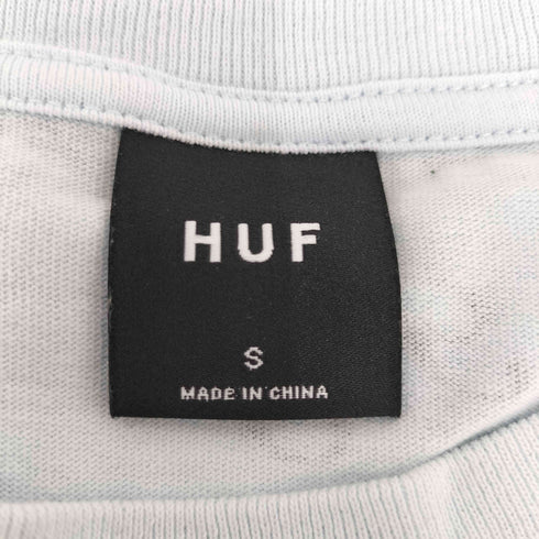 ハフ HUF 24ss THE CROWN TEE メンズ import:S