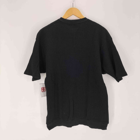 ビームスティー BEAMS T HENLEYNECK WAFFLE TEE メンズ JPN:S