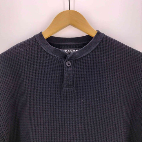 ビームスティー BEAMS T HENLEYNECK WAFFLE TEE メンズ JPN:S