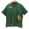 ハフ HUF 24ss MIDNIGHT ORGANIC POMONA WORK SHIRT メンズ import:S