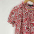 LRL 花柄フリルブラウス レディース import:S
