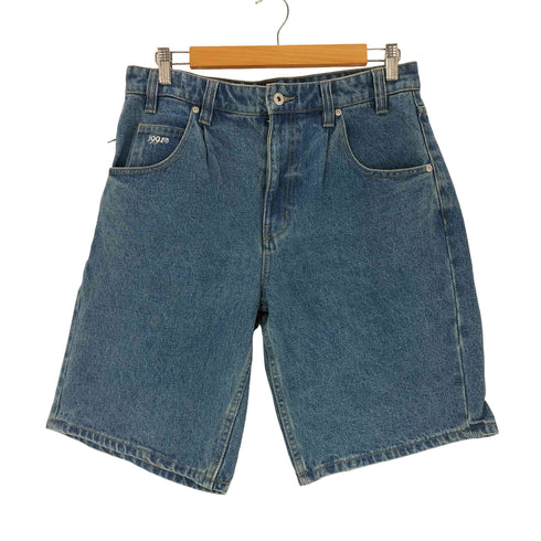 ハフ HUF MIDNIGHT ORGANIC POMONA DENIM SHORT メンズ US:32-33