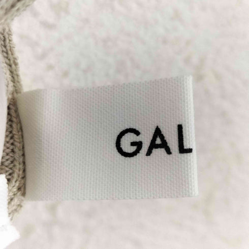 GALLEST ニットリブナロースカート レディース JPN:38