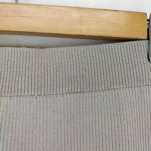 GALLEST ニットリブナロースカート レディース JPN:38