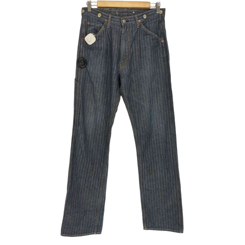 ヒステリックグラマー HYSTERIC GLAMOUR 02SS ヘリンボーンペインターパンツ メンズ FREE