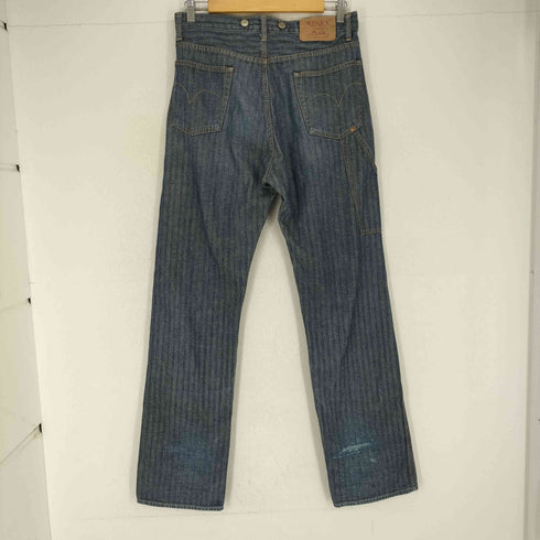 ヒステリックグラマー HYSTERIC GLAMOUR 02SS ヘリンボーンペインターパンツ メンズ FREE