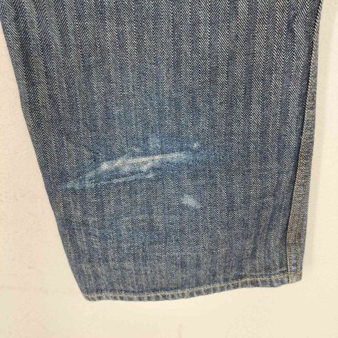 ヒステリックグラマー HYSTERIC GLAMOUR 02SS ヘリンボーンペインターパンツ メンズ FREE