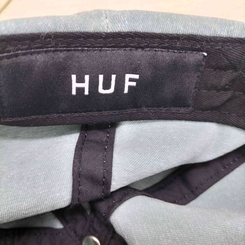ハフ HUF TERRACE CV 6 PANEL HAT メンズ