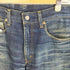 リーバイス Levis 日本製 J09刻印 502XX bigE 復刻 ジップフライデニムパンツ メンズ 29