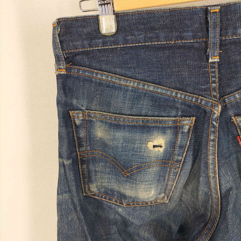 リーバイス Levis 日本製 J09刻印 502XX bigE 復刻 ジップフライデニムパンツ メンズ 29