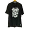 両面プリント S/S Tシャツ メンズ import:XXL