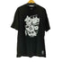 両面プリント S/S Tシャツ メンズ import:XXL