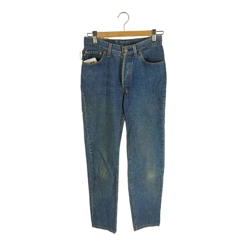 リーバイス Levis USA製 544刻印 90年製 ボタンフライデニムパンツ レディース 9