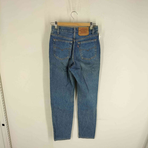リーバイス Levis USA製 544刻印 90年製 ボタンフライデニムパンツ レディース 9