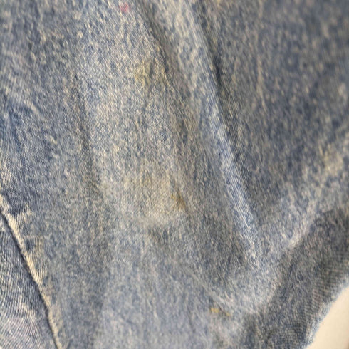 リーバイス Levis USA製 544刻印 90年製 ボタンフライデニムパンツ レディース 9