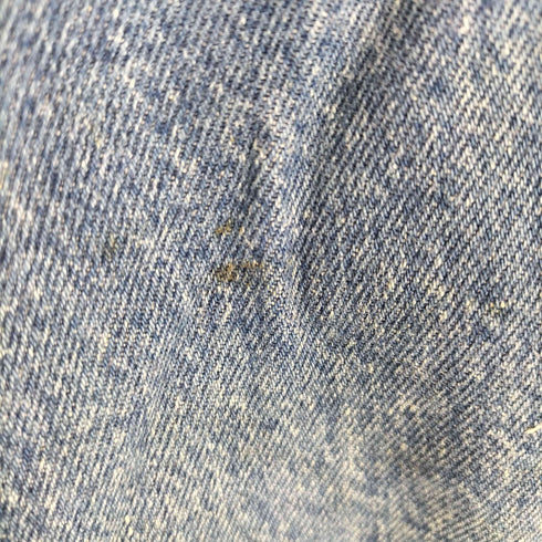 リーバイス Levis USA製 544刻印 90年製 ボタンフライデニムパンツ レディース 9
