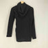 レギュレーションヨウジヤマモト REGULATION Yohji Yamamoto モヘヤ混ウールプルオーバーパーカー レディース JPN:2