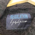 レギュレーションヨウジヤマモト REGULATION Yohji Yamamoto モヘヤ混ウールプルオーバーパーカー レディース JPN:2