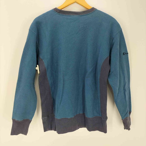 チャンピオン Champion REVERS EWEAVE リバースウィーブ 2トーン クルーネックスウェット メンズ JPN:M