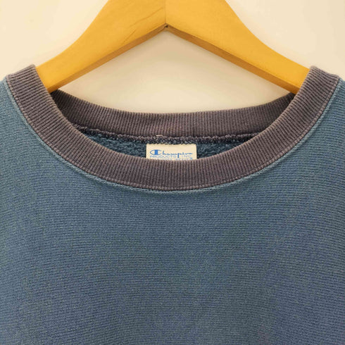 チャンピオン Champion REVERS EWEAVE リバースウィーブ 2トーン クルーネックスウェット メンズ JPN:M