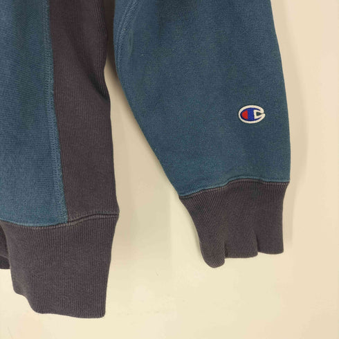 チャンピオン Champion REVERS EWEAVE リバースウィーブ 2トーン クルーネックスウェット メンズ JPN:M