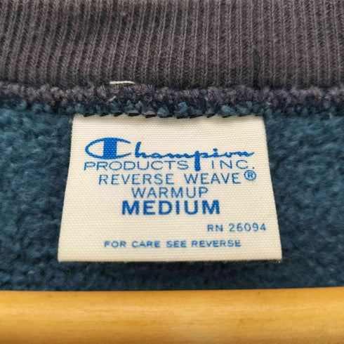 チャンピオン Champion REVERS EWEAVE リバースウィーブ 2トーン クルーネックスウェット メンズ JPN:M