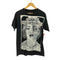 ヘインズ Hanes アルバムジャケットプリントクルーネックTシャツ メンズ import:L