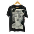 ヘインズ Hanes アルバムジャケットプリントクルーネックTシャツ メンズ import:L