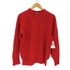 パパス papas ウールハイネックニット レディース