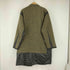 リビルドバイニードルズ rebuild by needles Covered COAT リメイクツイードチェスターコート 再構築 メンズ import:L