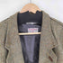 リビルドバイニードルズ rebuild by needles Covered COAT リメイクツイードチェスターコート 再構築 メンズ import:L