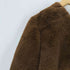 ザラ ZARA フェイクファージャケット レディース import:S